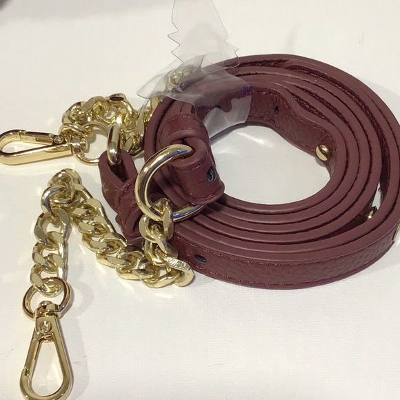 New Isaac Mizrahi Handbag/Crossbody Bag with Matching Keychain in Box - Picture 5 of 10